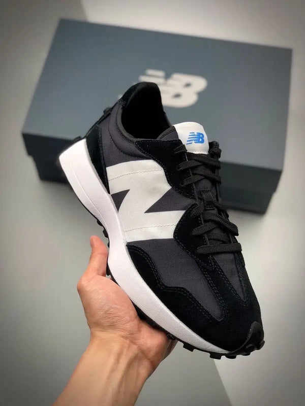 New_Balance 327 Black White For Men