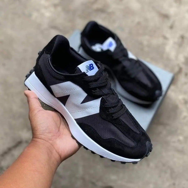 New_Balance 327 Black White For Men