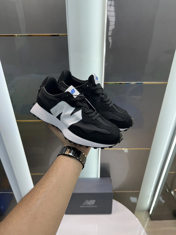 New_Balance 327 Black White For Men