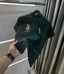 Ralph Lauren Olive Logo Work Premium Polo T-shirt