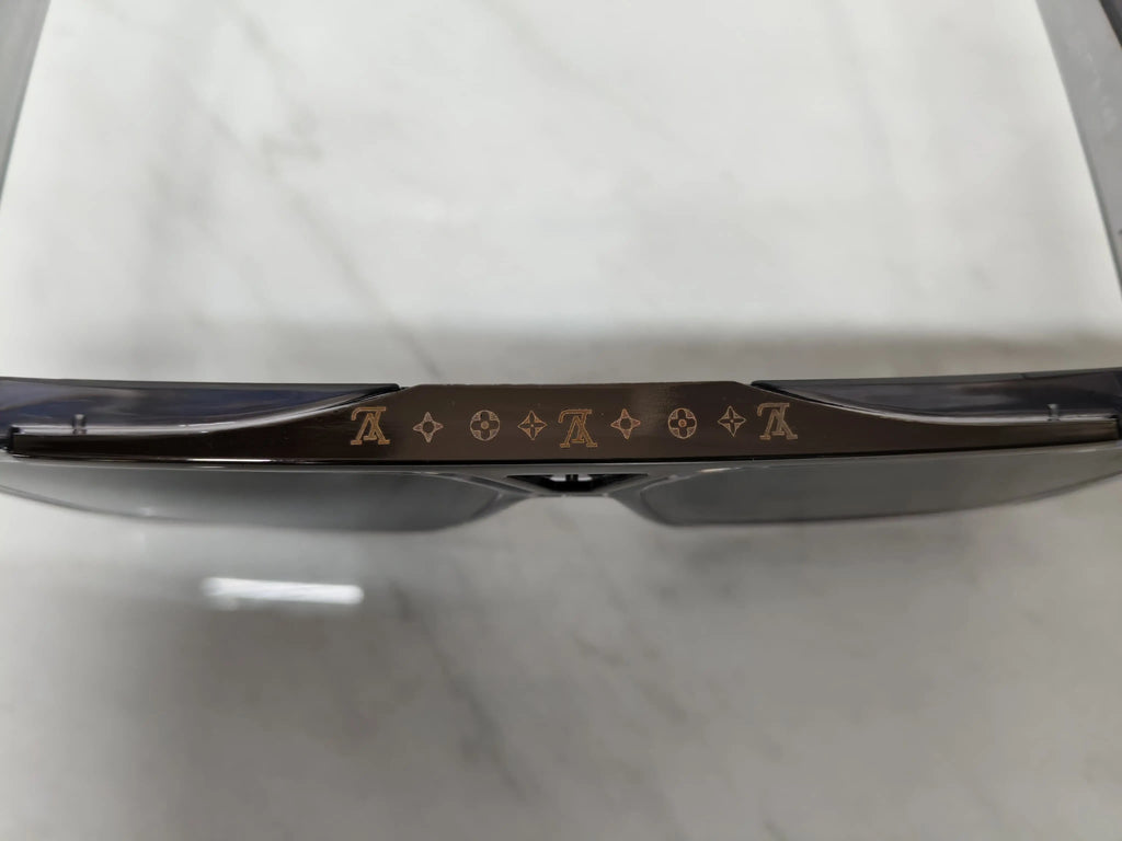 Louis Vuitton 1984 Smoke Grey