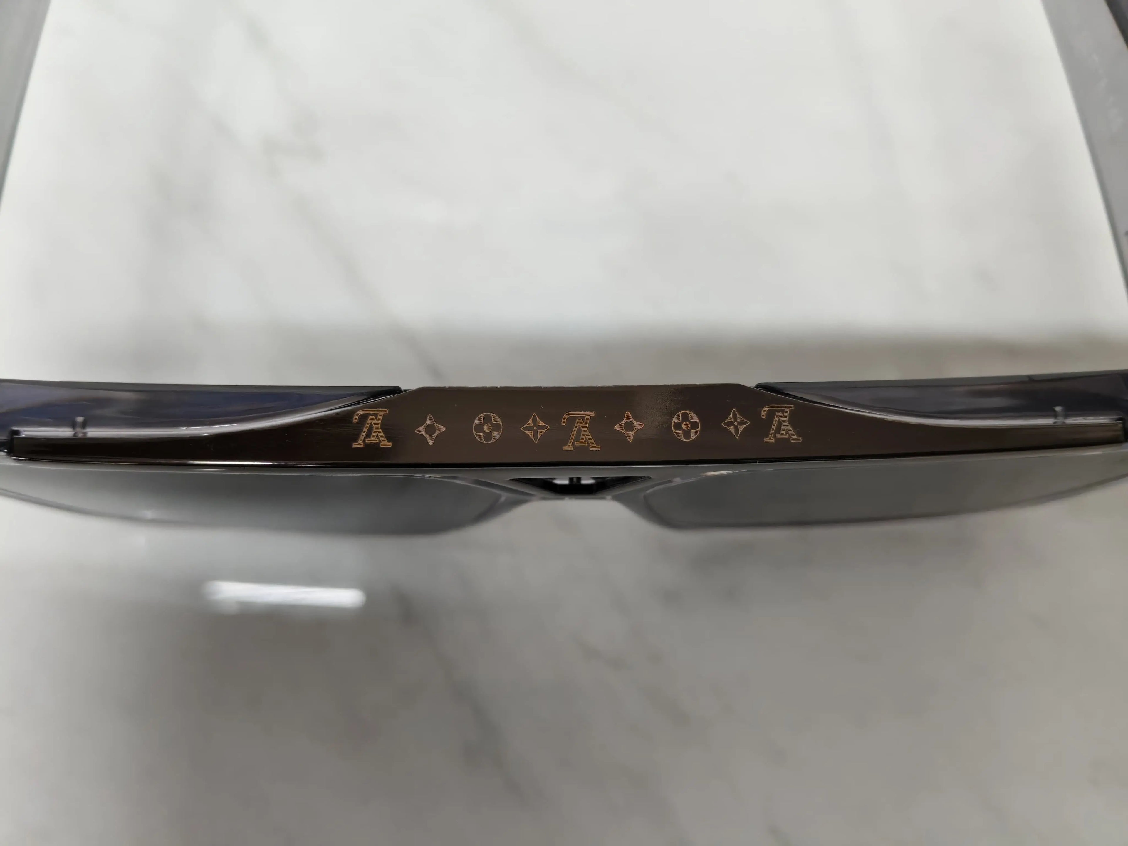 Louis Vuitton 1984 Smoke Grey