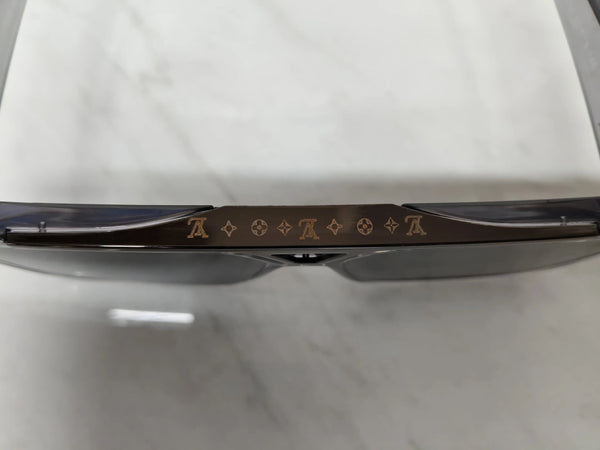 Louis Vuitton 1984 Smoke Grey