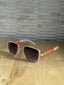 Porsche Design Orange Purple Premium Shades 943