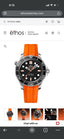 Omeg_a Seamaster Diver 300M Auto