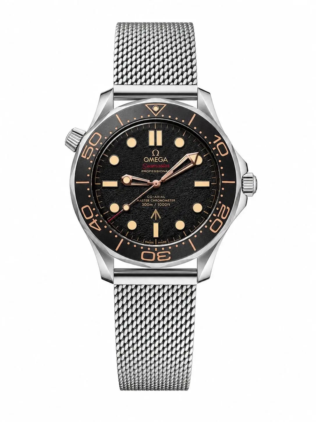 Omeg_a Seamaster Diver 300M 007 Edition (“No Time To Die”)