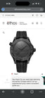Omeg_a seamaster 300m diver auto rubber full black