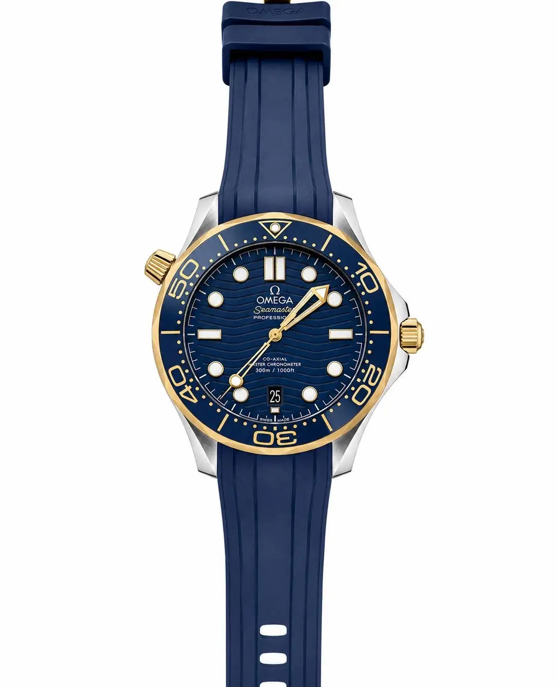 Omeg_a Seamaster Diver 300m auto