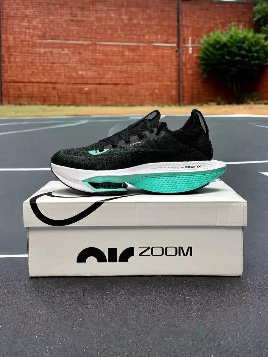 Nike_Zoom Alphafly Next 2 Black Blue Shoes Secondary image