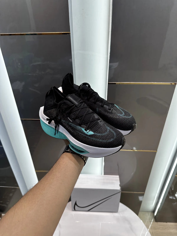 Nike_Zoom Alphafly Next 2 Black Blue Shoes