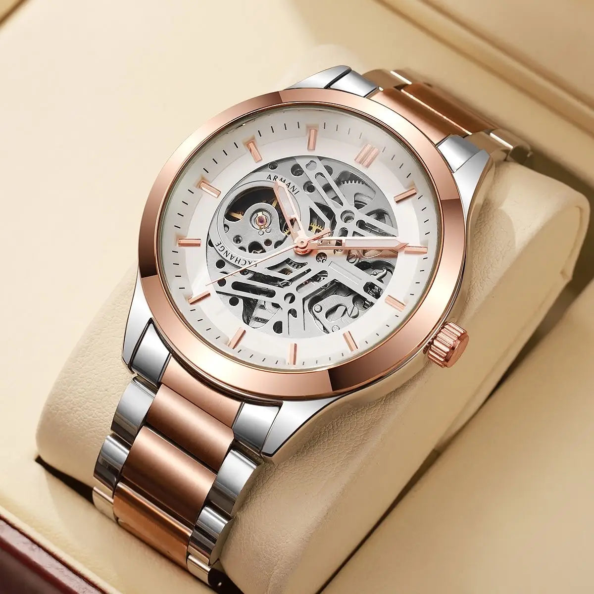 Armani Exchange (A|X)  Automatic japan Main image