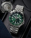 SEIKO 5 SPORTS GMT GREEN