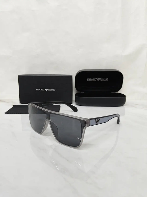 EMPORIO ARMANI 80294 SMOKE GREY