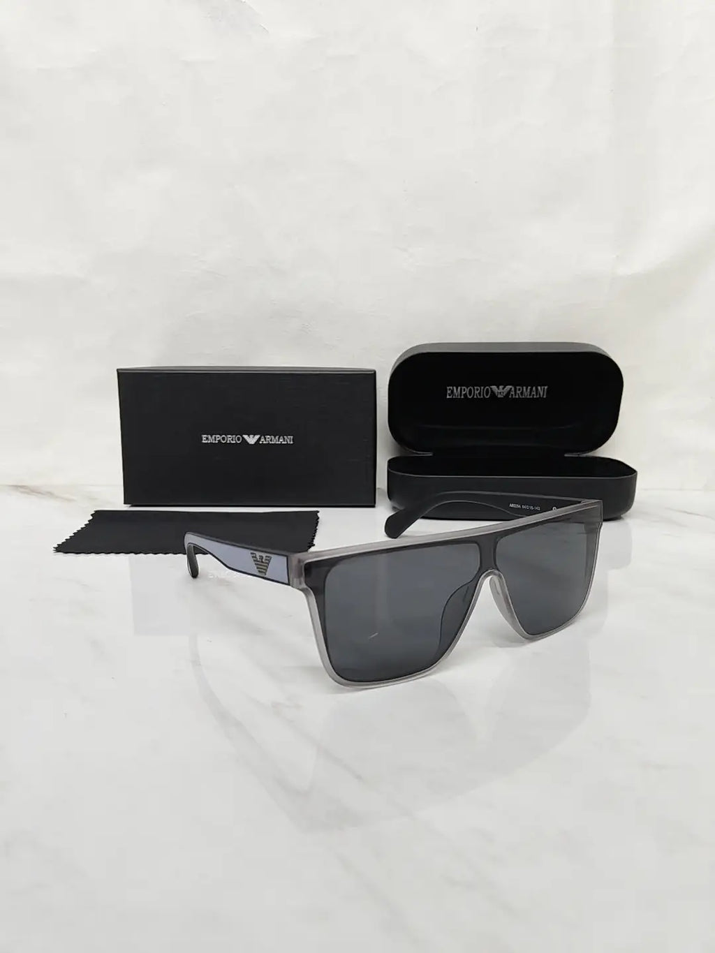 EMPORIO ARMANI 80294 SMOKE GREY