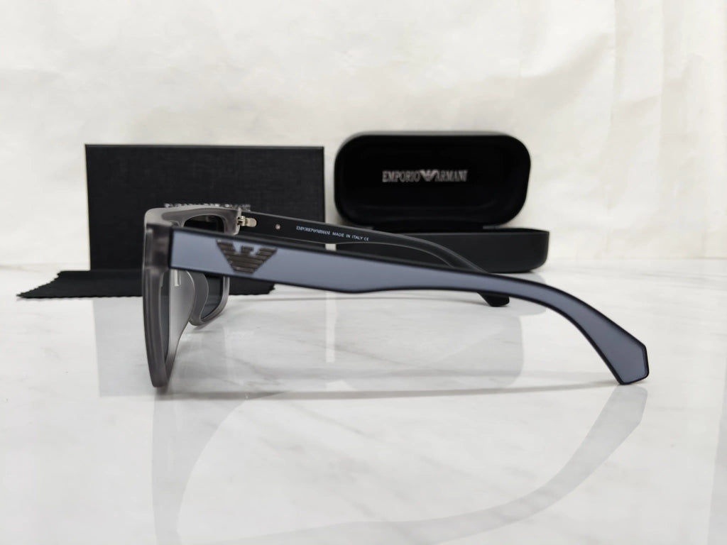 EMPORIO ARMANI 80294 SMOKE GREY