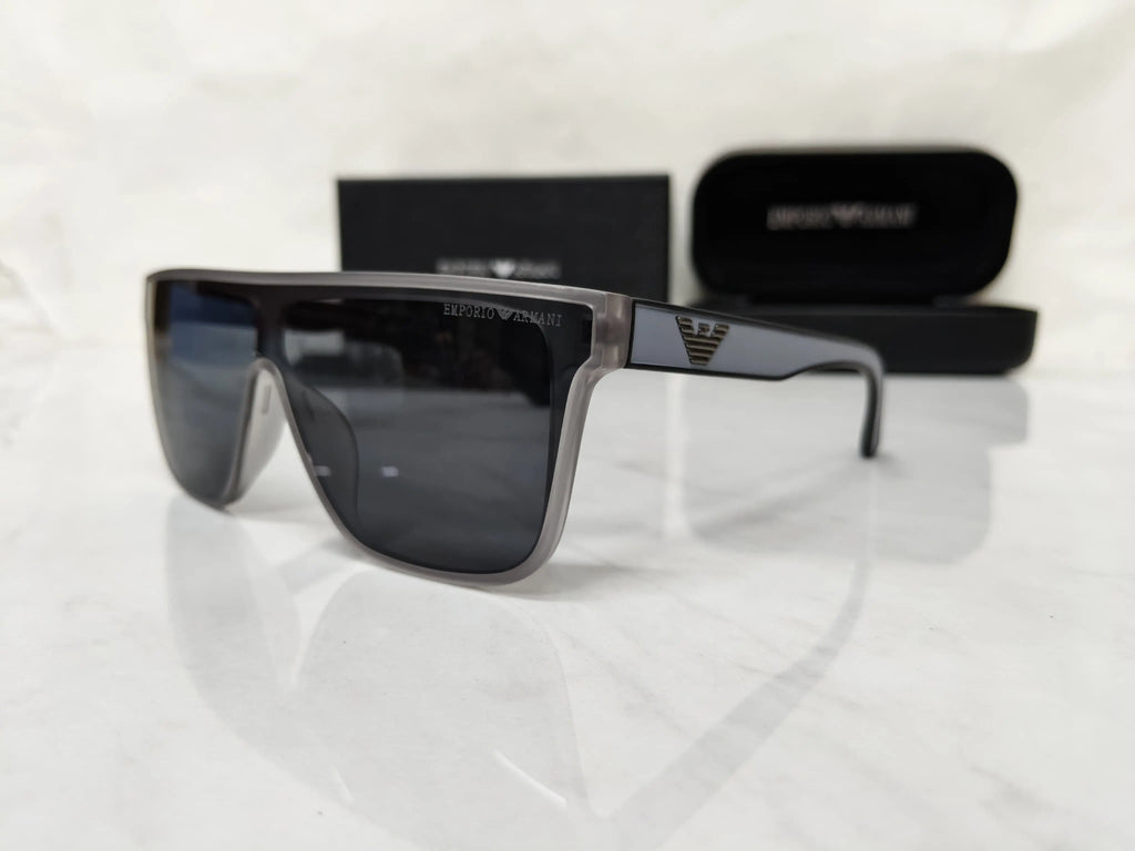 EMPORIO ARMANI 80294 SMOKE GREY