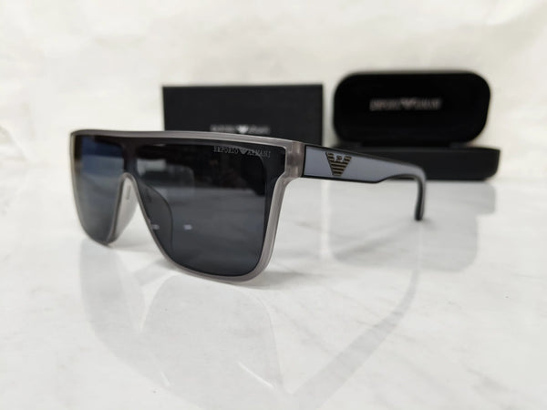EMPORIO ARMANI 80294 SMOKE GREY