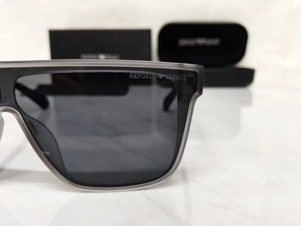EMPORIO ARMANI 80294 SMOKE GREY