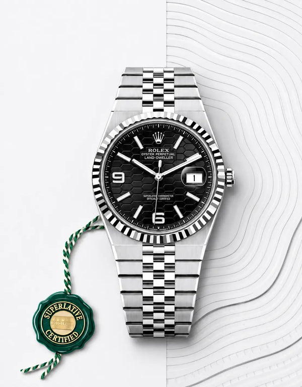 Rolex Landdweller