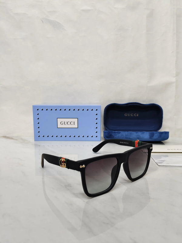 GUCCI 1390 MATT BLACK
