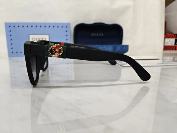 GUCCI 1390 MATT BLACK