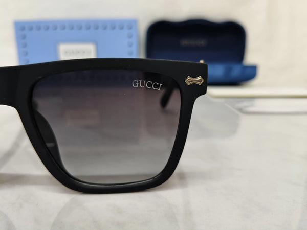 GUCCI 1390 MATT BLACK