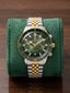 Rad_o Captain Cook 2 Tone Green 182