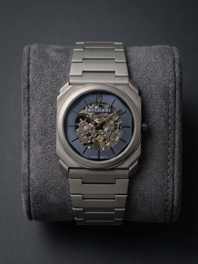 Bvlgari Octo Finissimo Skeleton Automatic 127