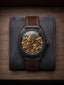 Fossi_l Automatic Brown Leather 118