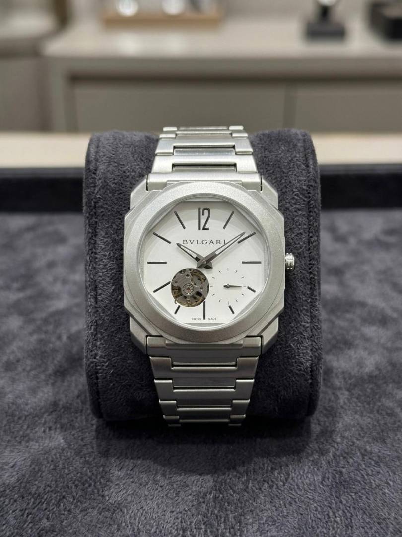 Bvlgari Octo Finissimo Automatic 197 Main image