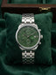 Tisso_t 1853 Chemin Silver Green 205