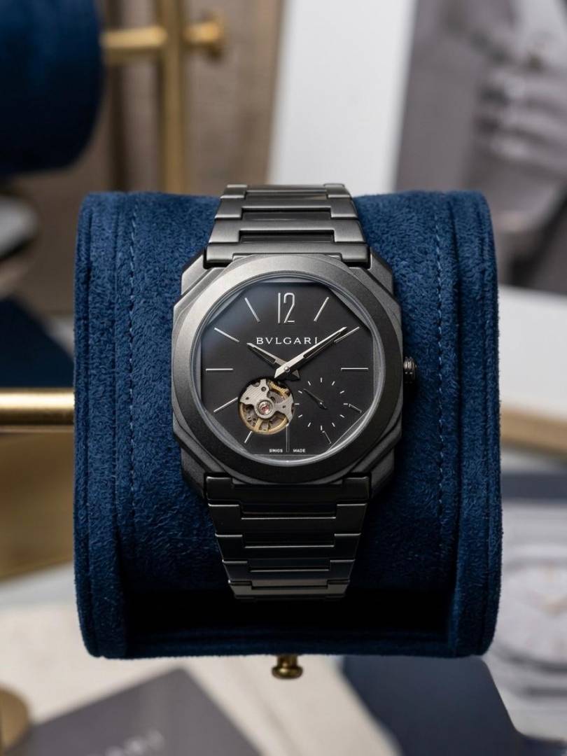 Bvlgari Octo Finissimo Automatic 196 Main image