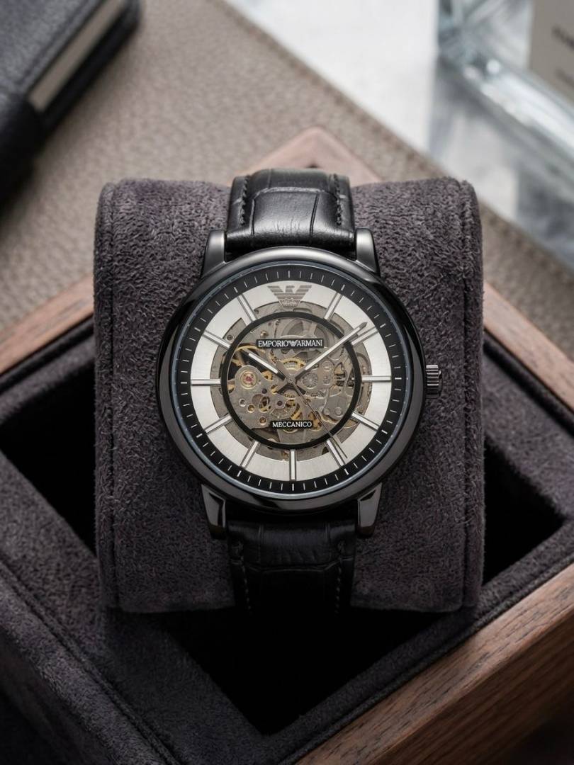 Emporio Arman_i Meccanico Automatic 235