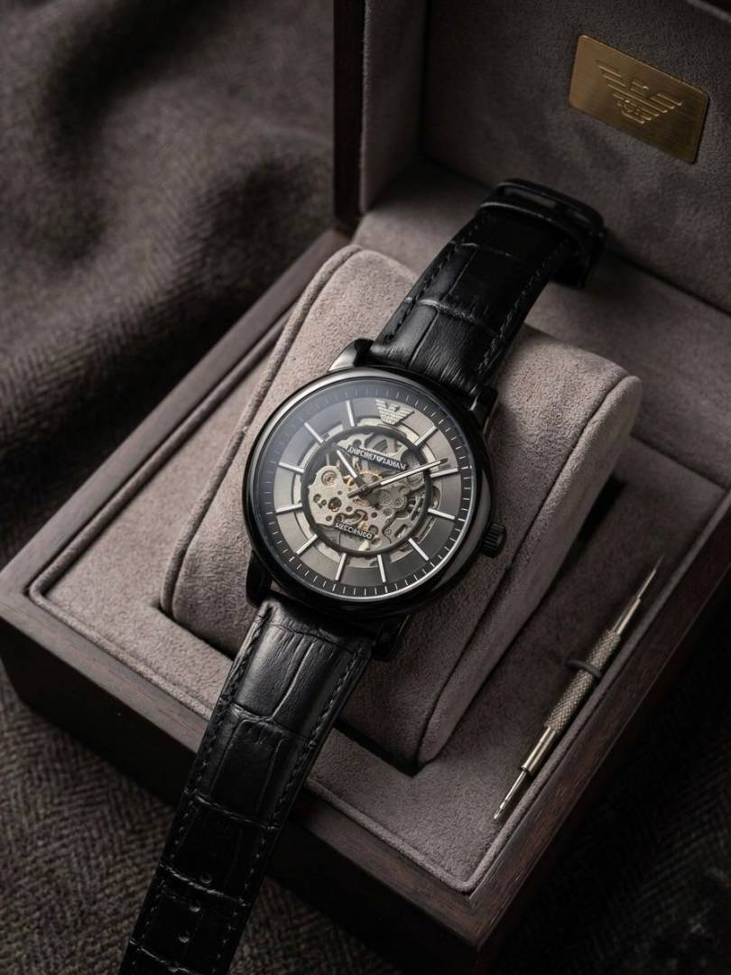 Emporio Arman_i Meccanico Automatic 236