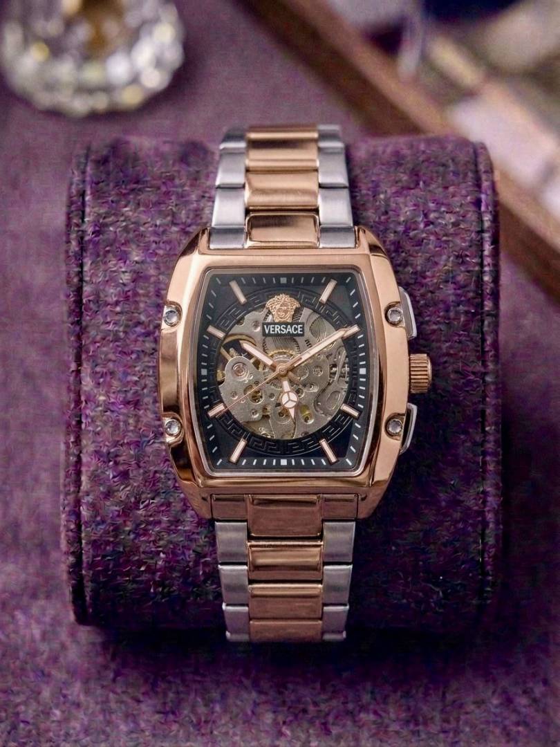 Versace Dominus Skeleton Automatic 313 Main image