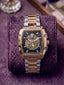Versace Dominus Skeleton Automatic 313