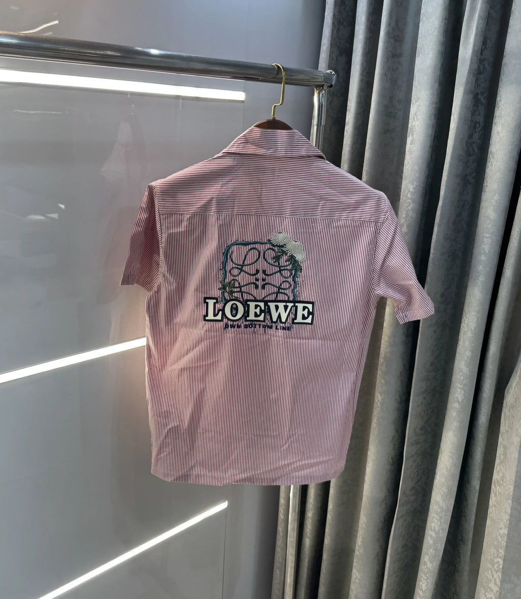 Loewe Milange Logo Work Premium Shirt