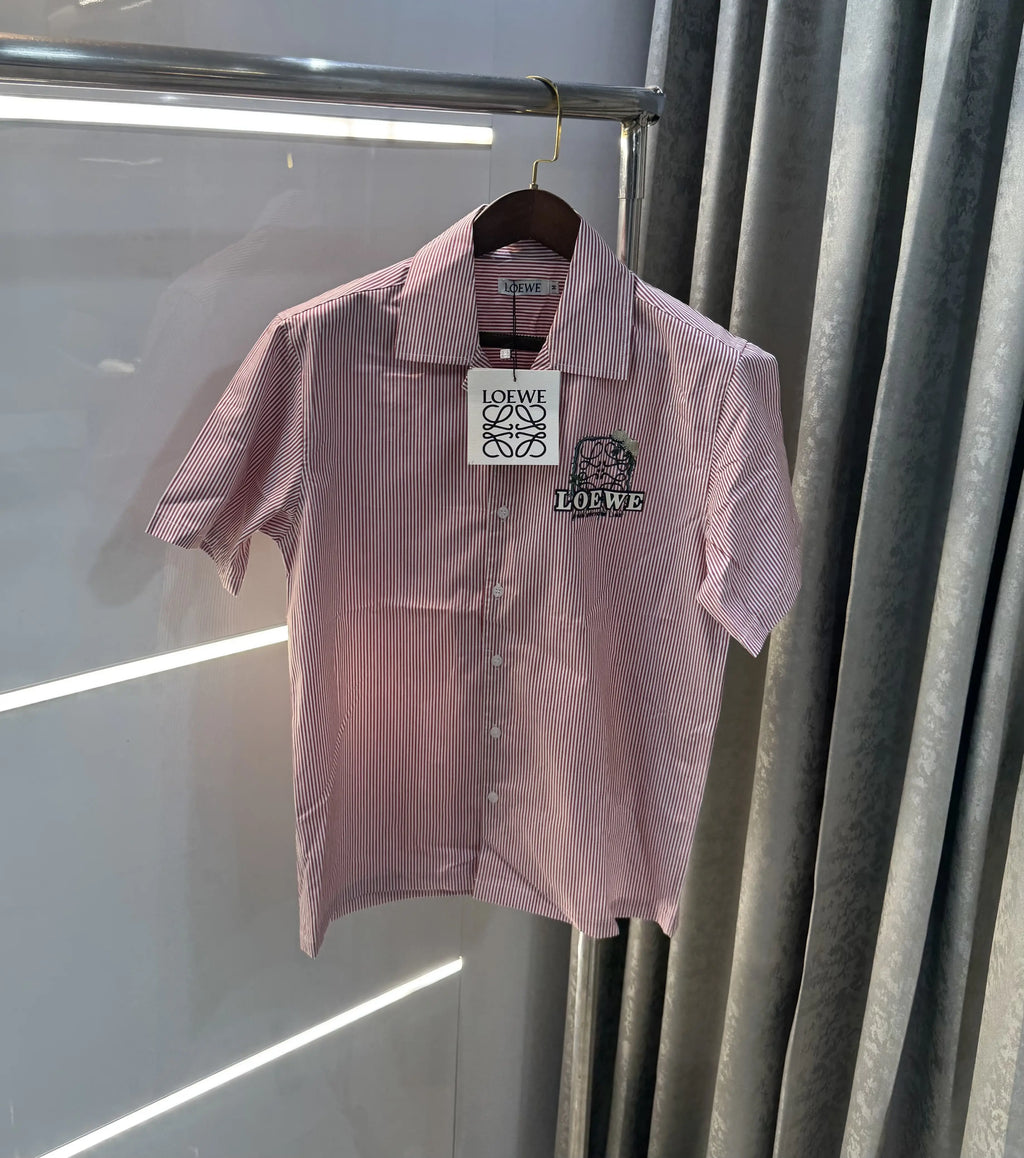 Loewe Milange Logo Work Premium Shirt