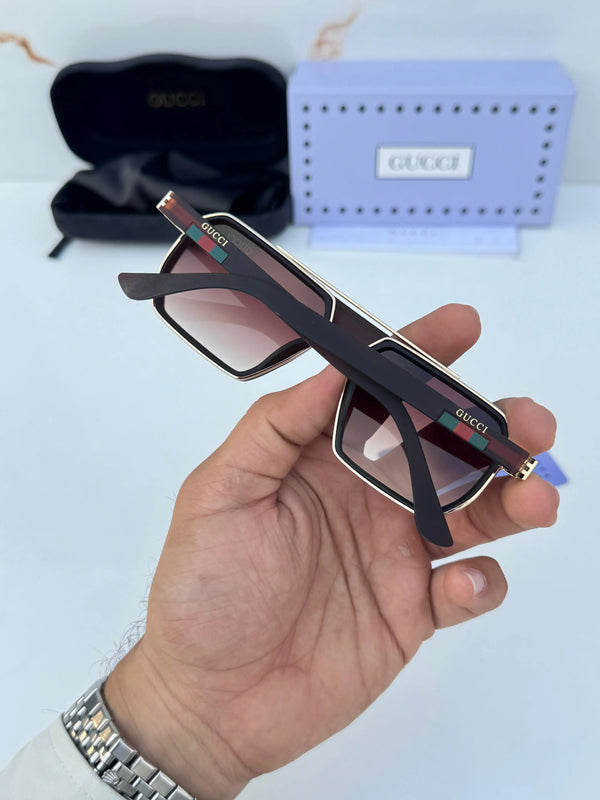 Gucci_9125_gold_brown