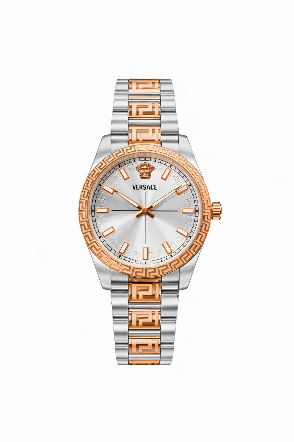 Versace Milleniyium Round Dail For Women