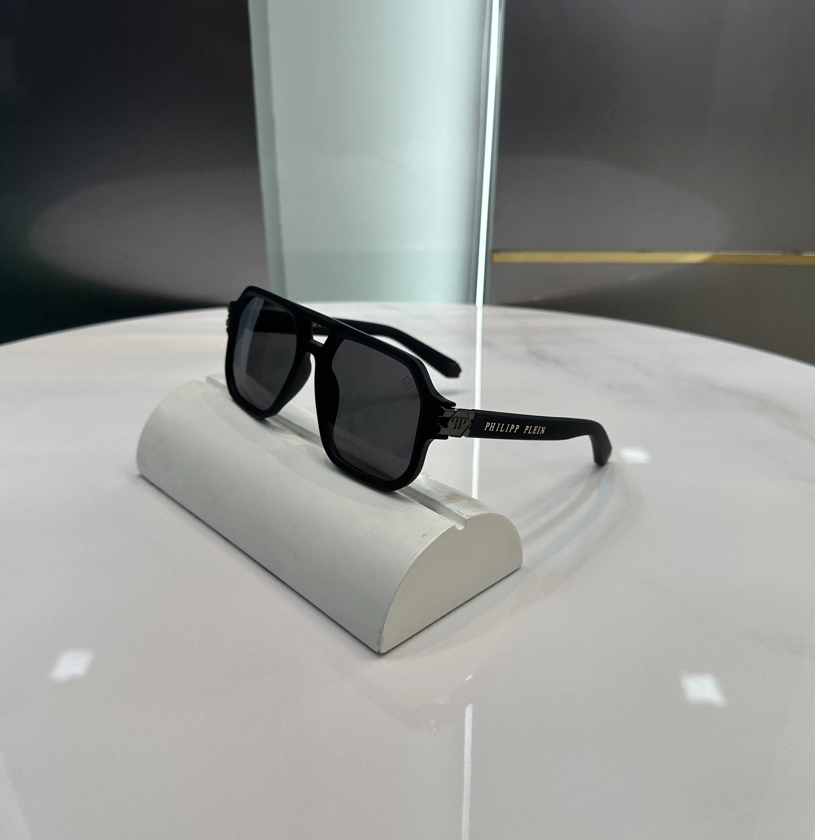 Philipp Plein All Black Premium Shades 532 Main image