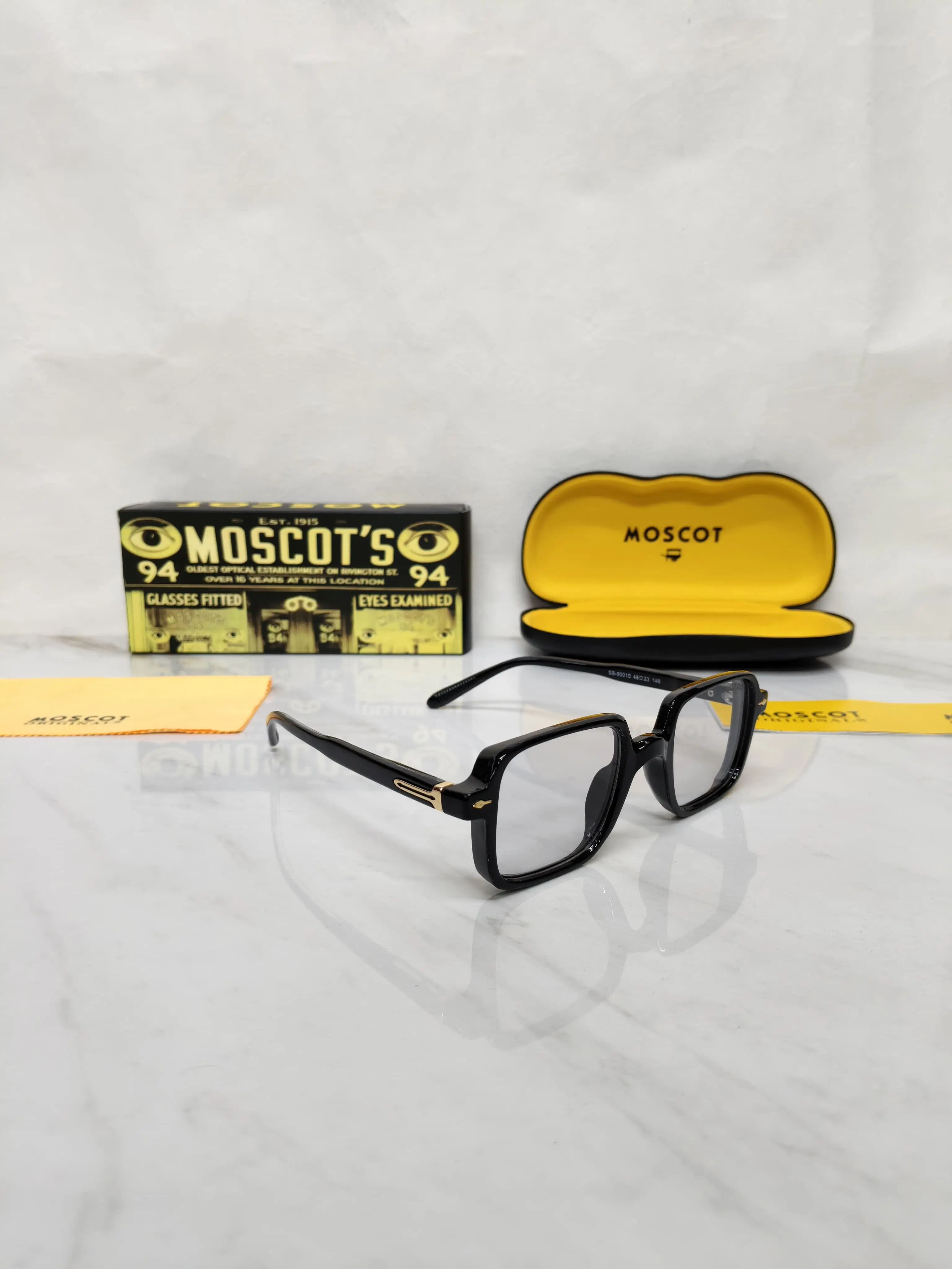 MOSCOT DAY NIGHT FRAME 50010