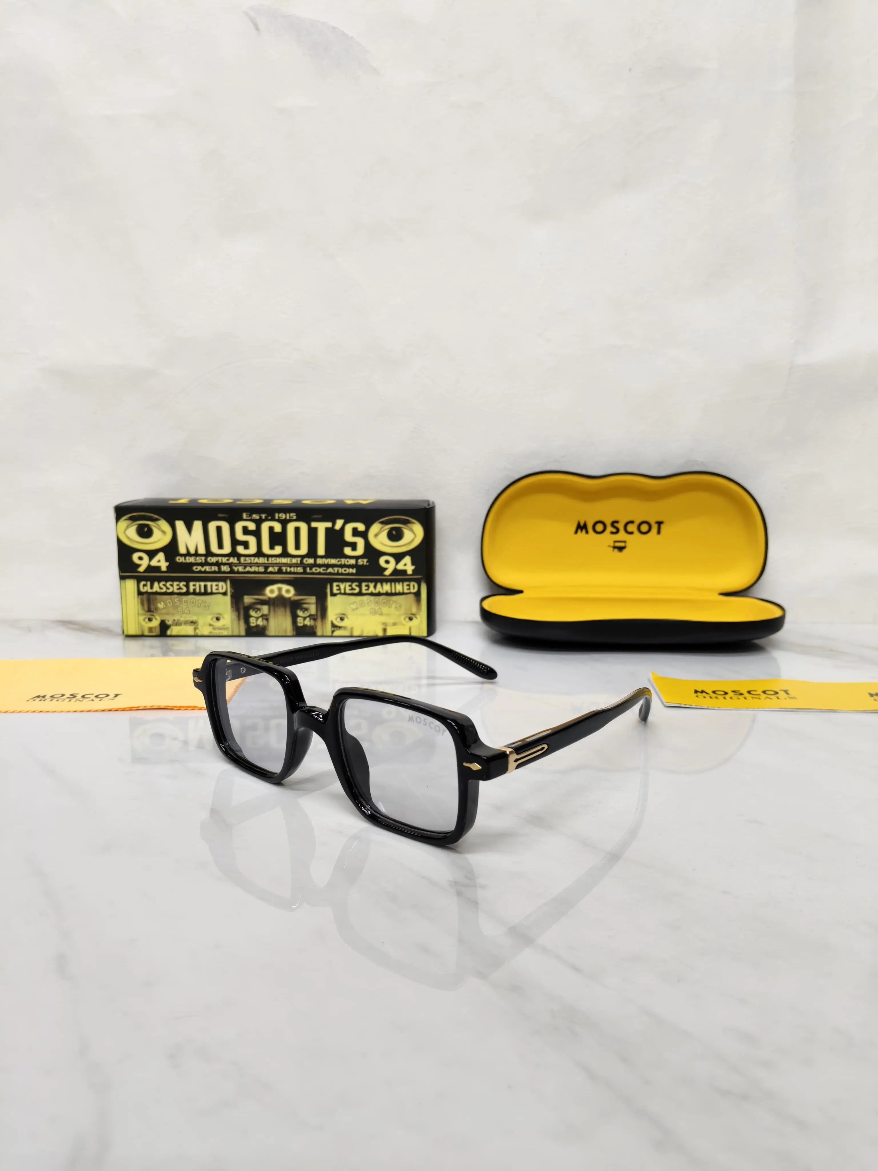 MOSCOT DAY NIGHT FRAME 50010 Secondary image
