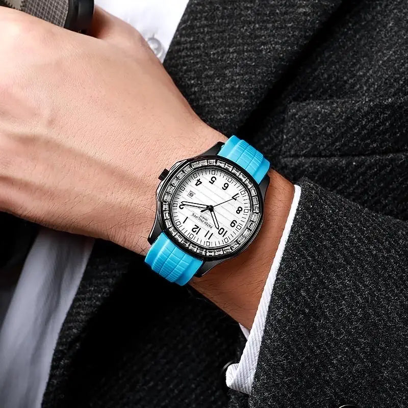 Patek Phillip Aquanaut Luce Diamonds Main image