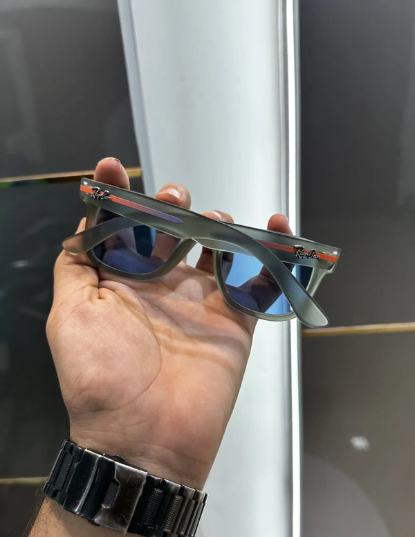 RayBan Aqua Blue Premium Shades 502