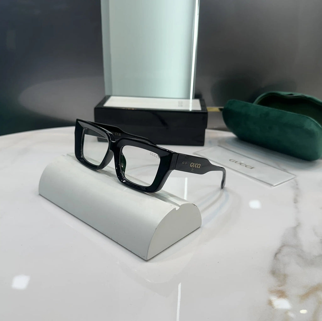 Gucc i Black Premium Glasses 9011