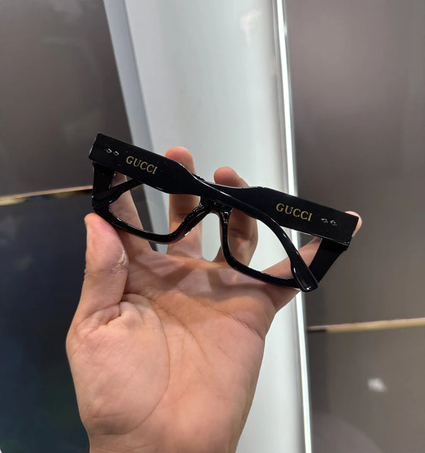 Gucc i Black Premium Glasses 9011