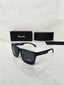 POLICE 1001 MATT NAVY BLUE RED