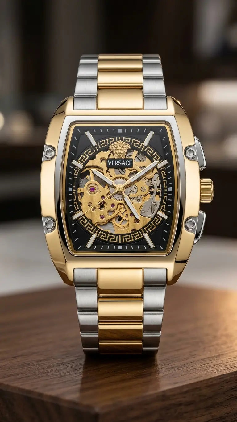 Versac_e Dominus Skeleton Automatic Secondary image
