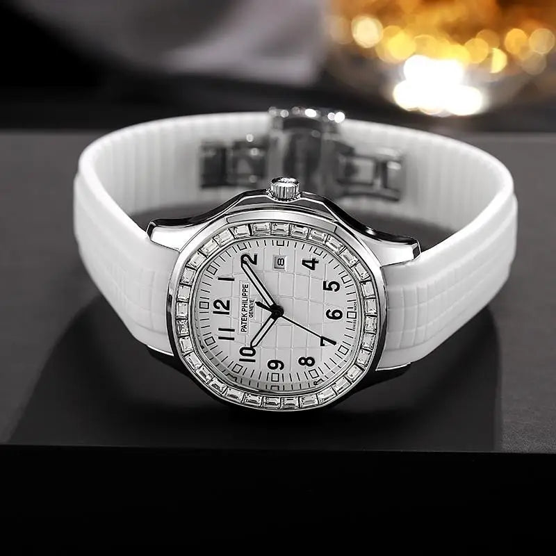 Patek Phillip Aquanaut Luce Rainbow Main image